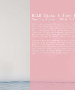 Elle - SS 2016